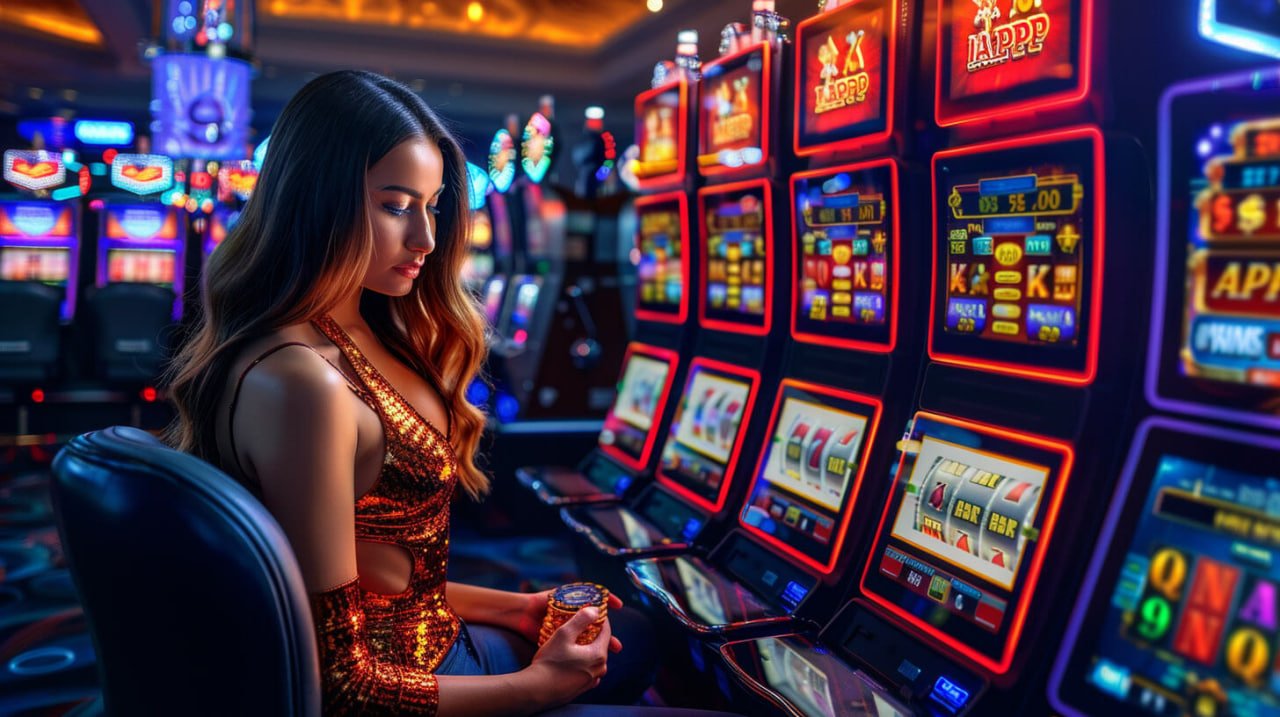 seilucky APP တွင် Live Casino ကစားနေပုံ